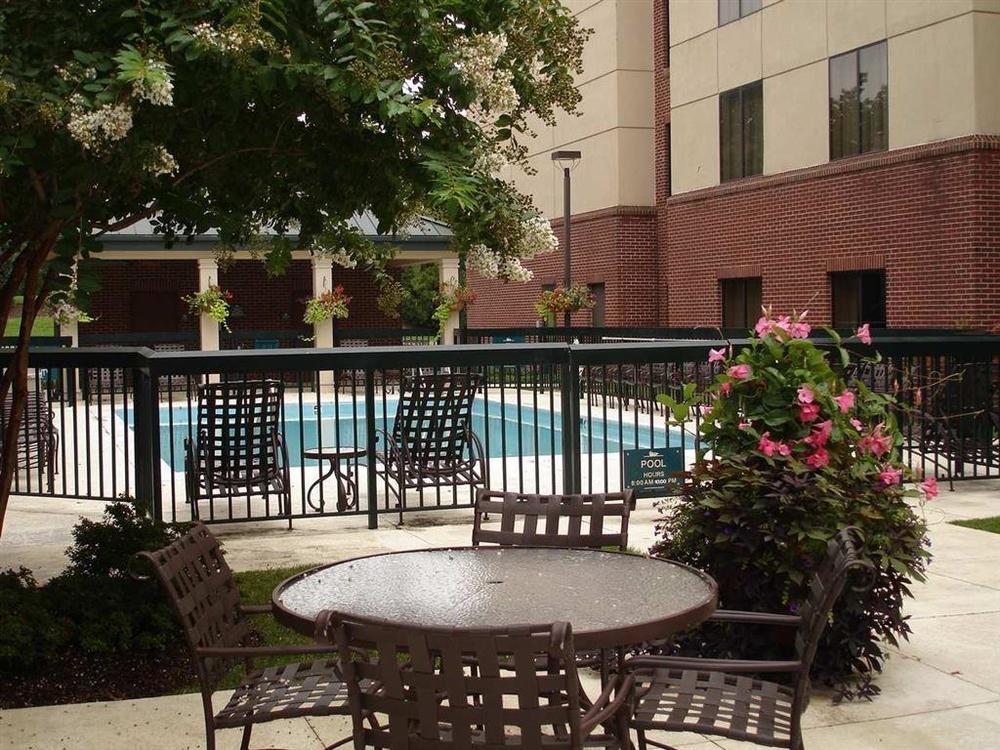 Homewood Suites By Hilton Richmond - West End / Innsbrook Broad Meadows Ristorante foto