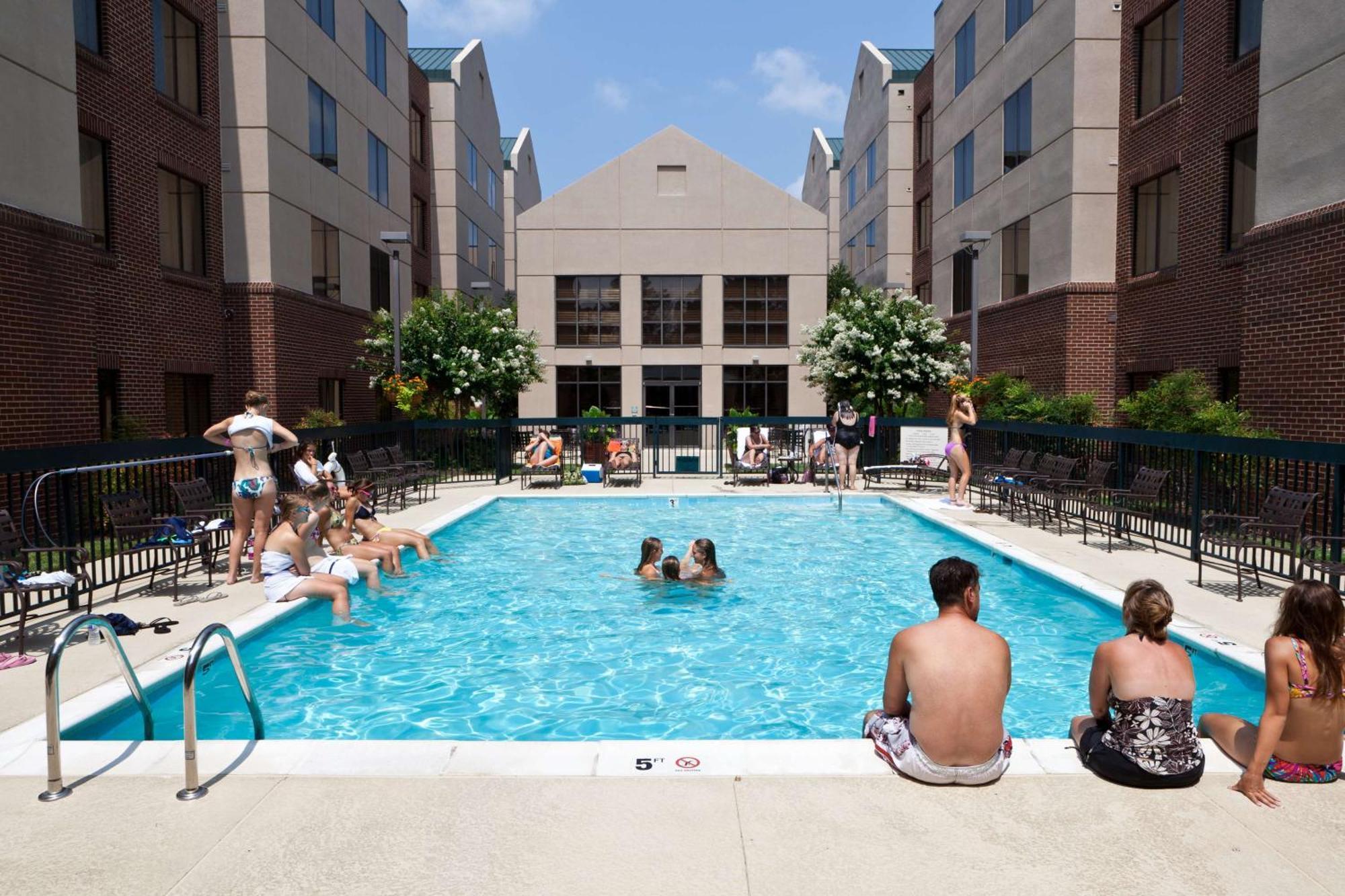 Homewood Suites By Hilton Richmond - West End / Innsbrook Broad Meadows Esterno foto