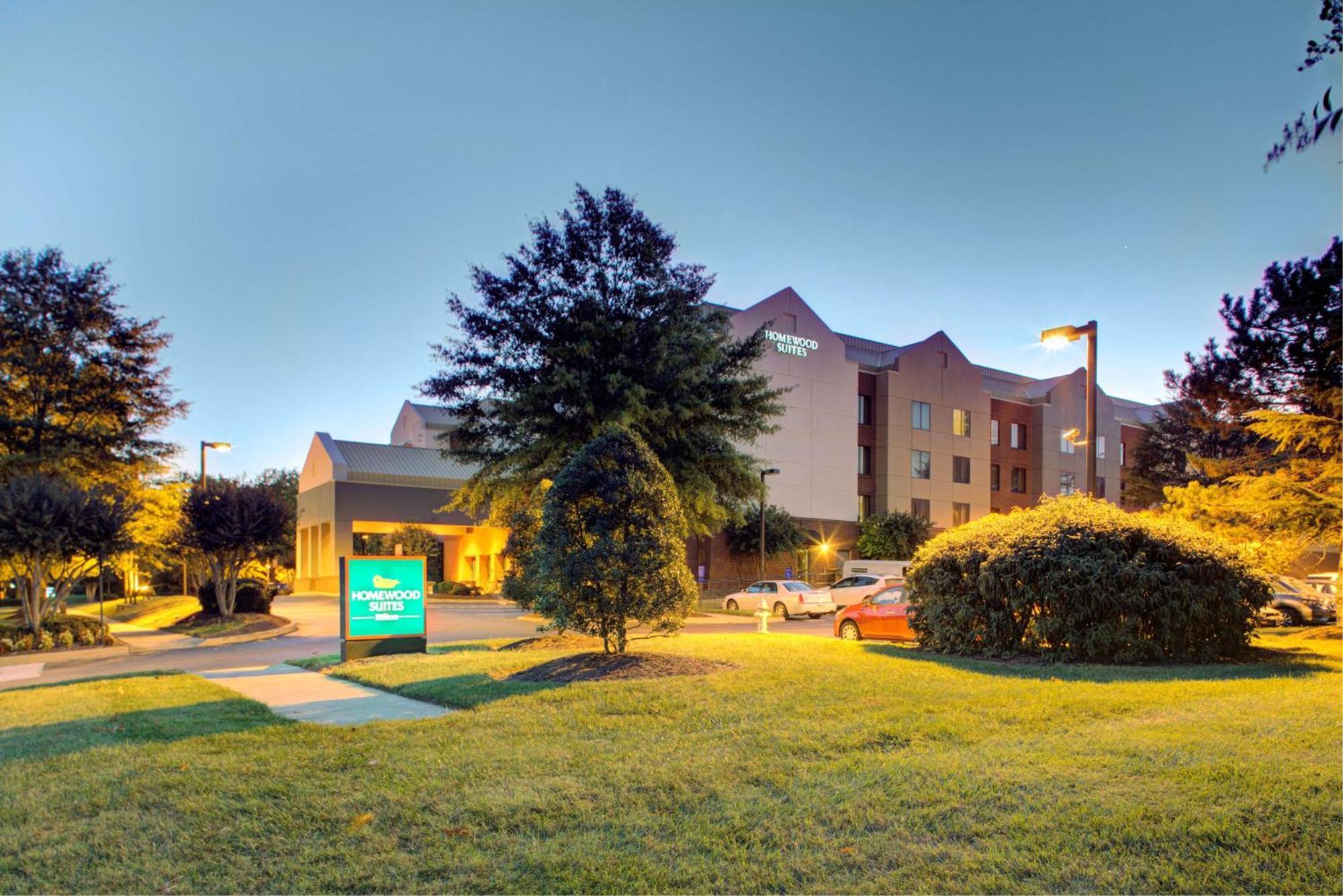 Homewood Suites By Hilton Richmond - West End / Innsbrook Broad Meadows Esterno foto