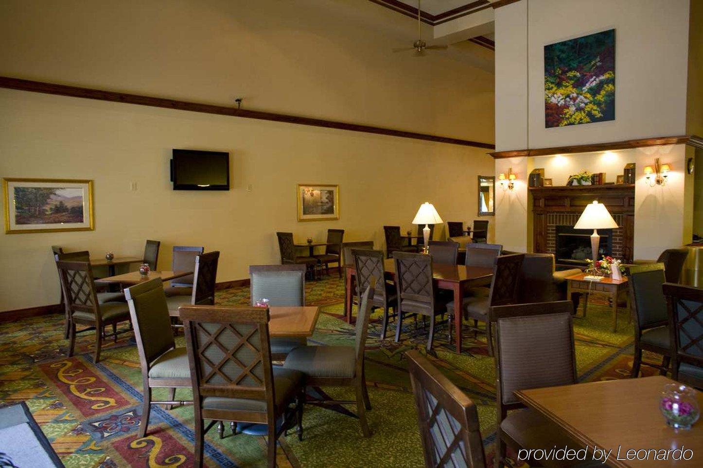 Homewood Suites By Hilton Richmond - West End / Innsbrook Broad Meadows Ristorante foto