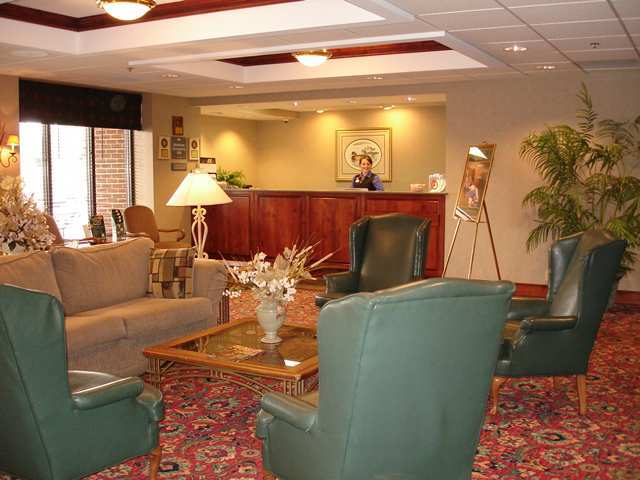 Homewood Suites By Hilton Richmond - West End / Innsbrook Broad Meadows Interno foto