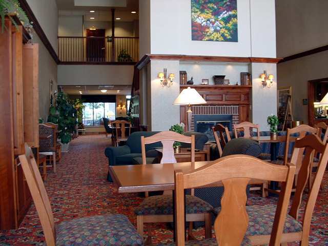 Homewood Suites By Hilton Richmond - West End / Innsbrook Broad Meadows Ristorante foto