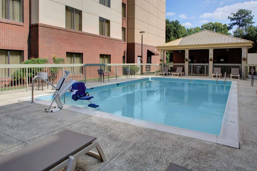 Homewood Suites By Hilton Richmond - West End / Innsbrook Broad Meadows Servizi foto